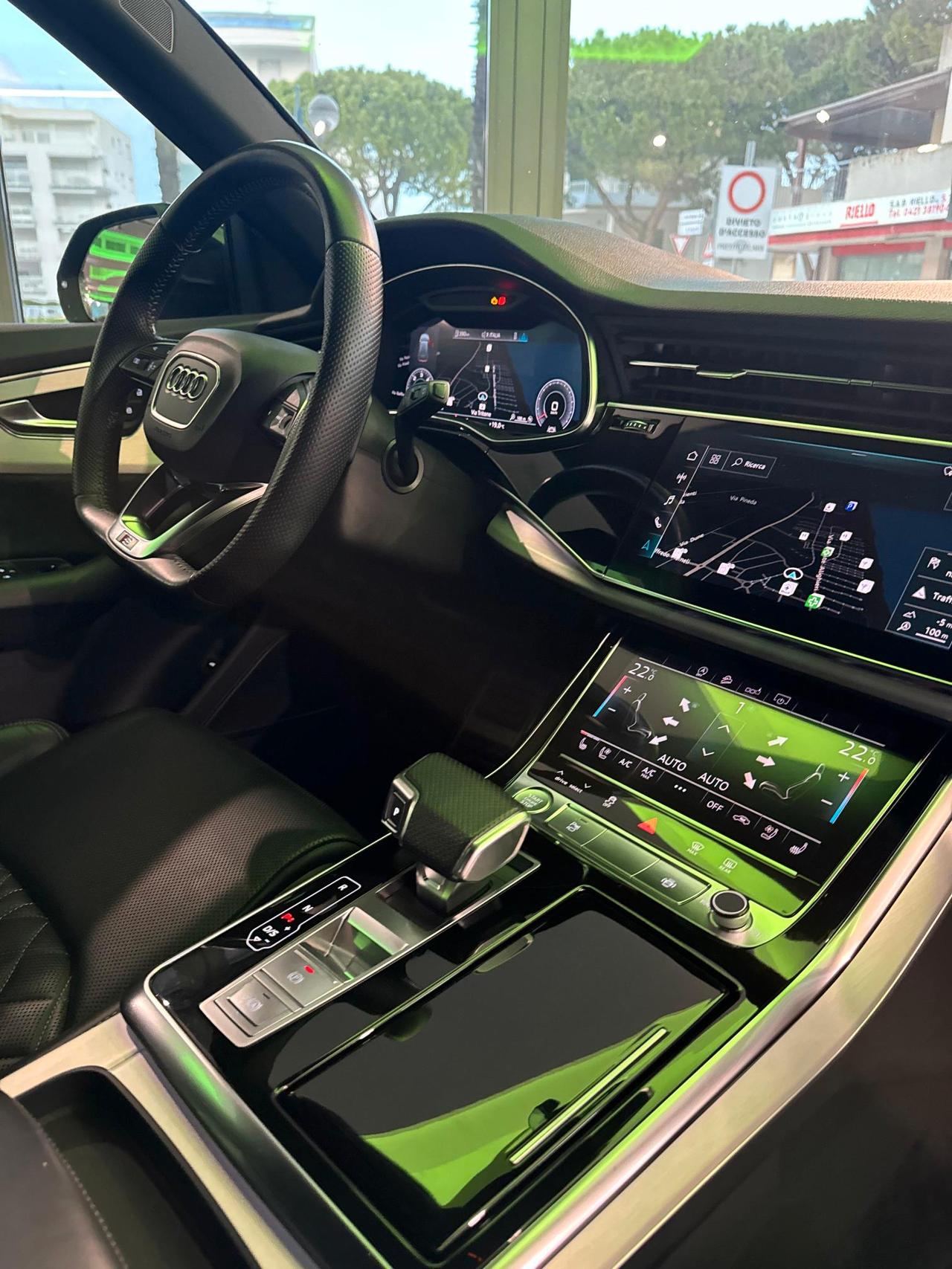 Audi Q8 50 3.0 tdi mhev Sport quattro tiptronic