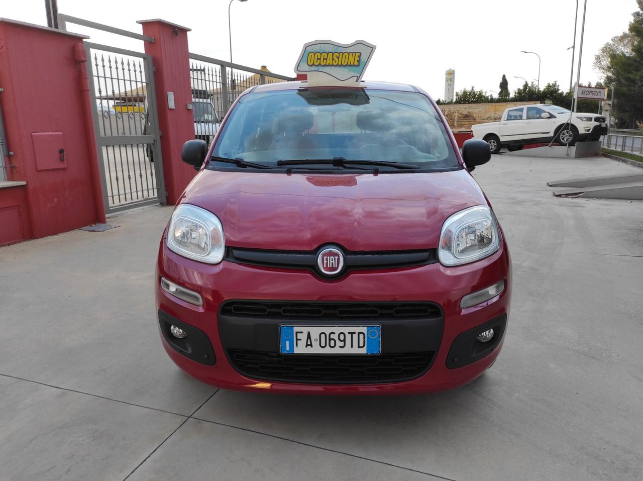 Fiat Panda 1.2 Benzina - 69cv NEOPATENTATI