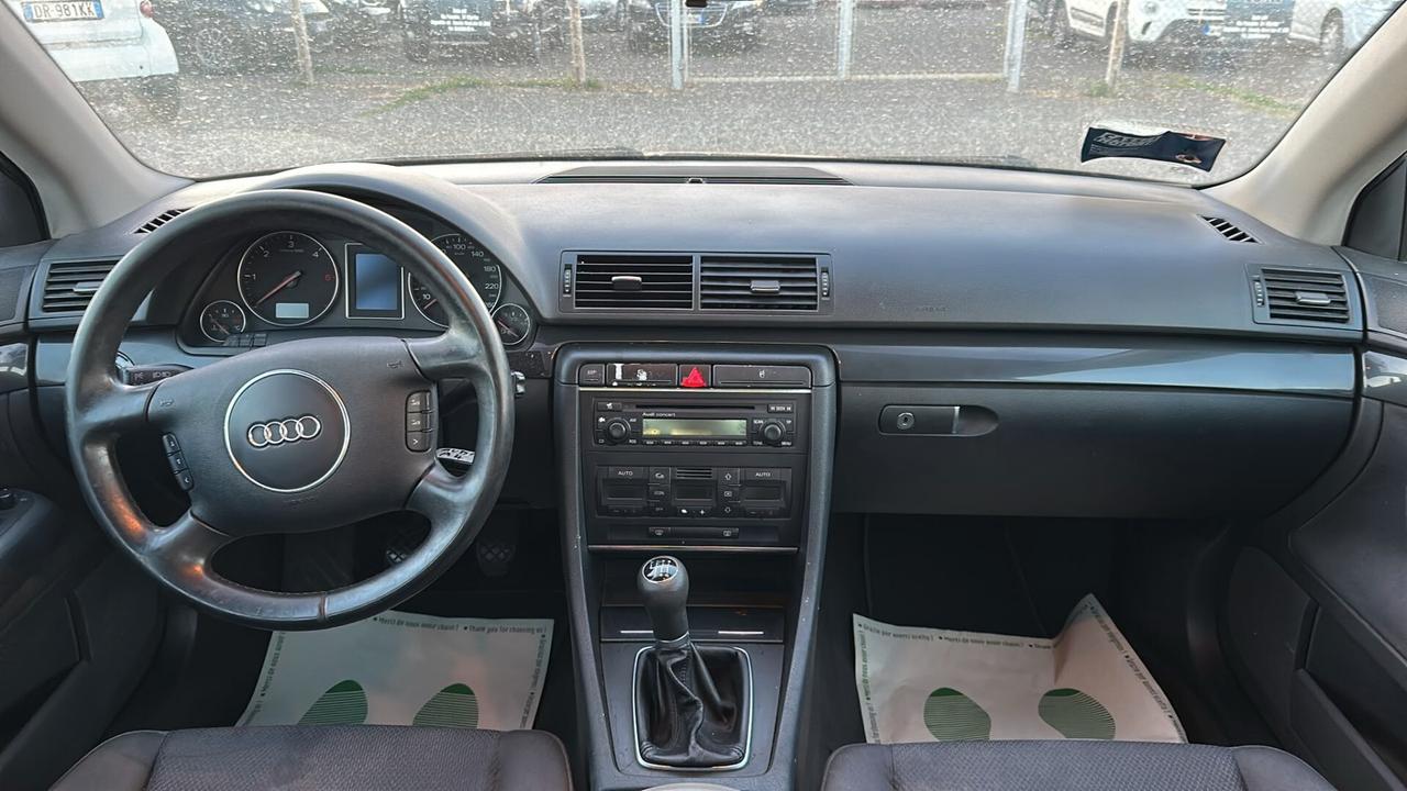 Audi A4 1.9 TDI/130 CV cat Avant