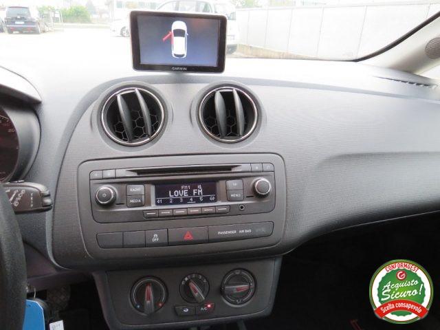 SEAT Ibiza 1.2 70CV 3p I-Tech neopatentati
