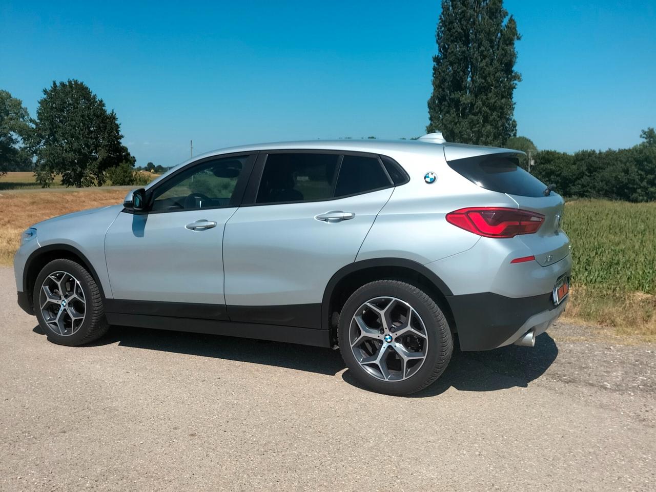 Bmw X2 sDrive18d - uniproprietario