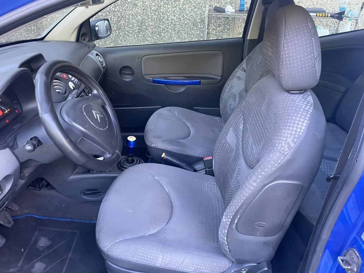 Citroen C2 1.1 Entry*Neopatentati*