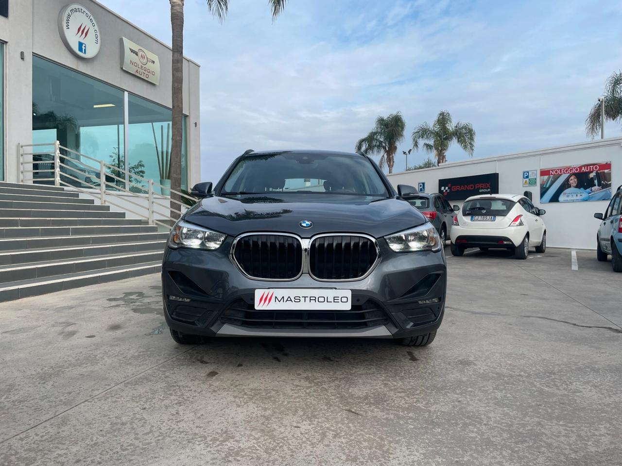 Bmw X1 sDrive16d Advantage Automatica