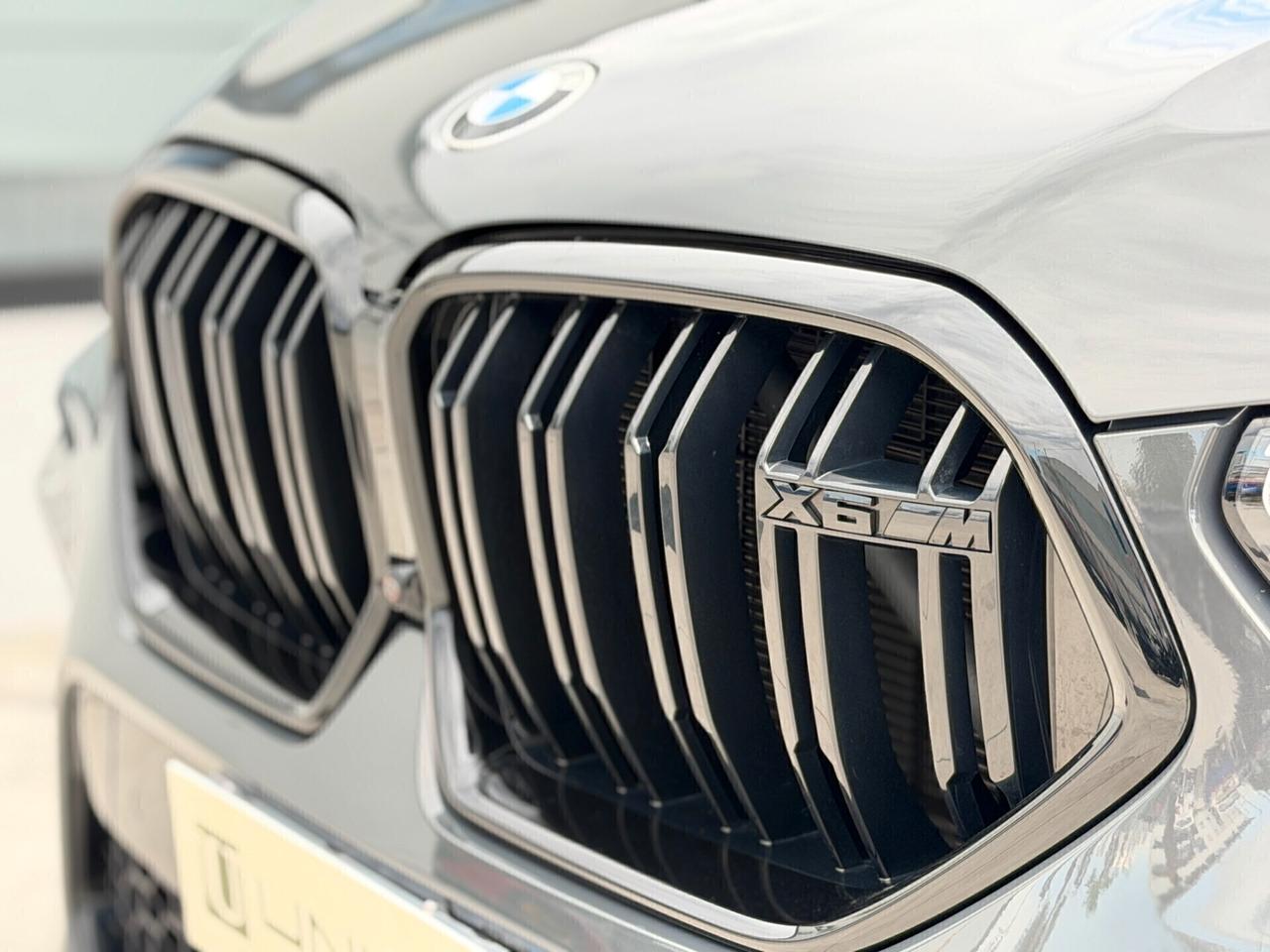 Bmw X6 M50 M COMPETITION 4.4 625 CV UNICO PROPRIETARIO MY22
