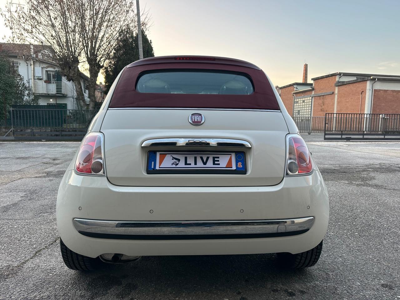 Fiat 500C Cabriolet Possibile Finanziamento