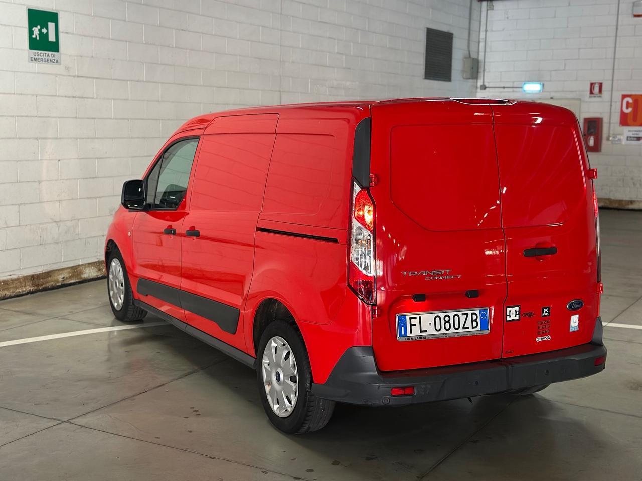 Ford transit connect 1.5 DCI 120CV EURO 6