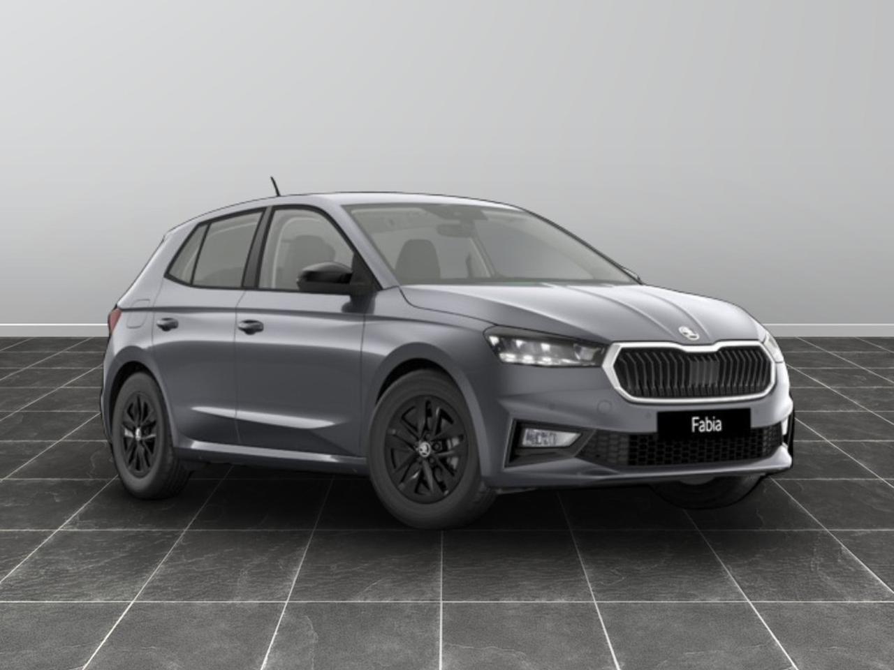 Skoda Fabia 1.0 tsi evo 95cv young edition
