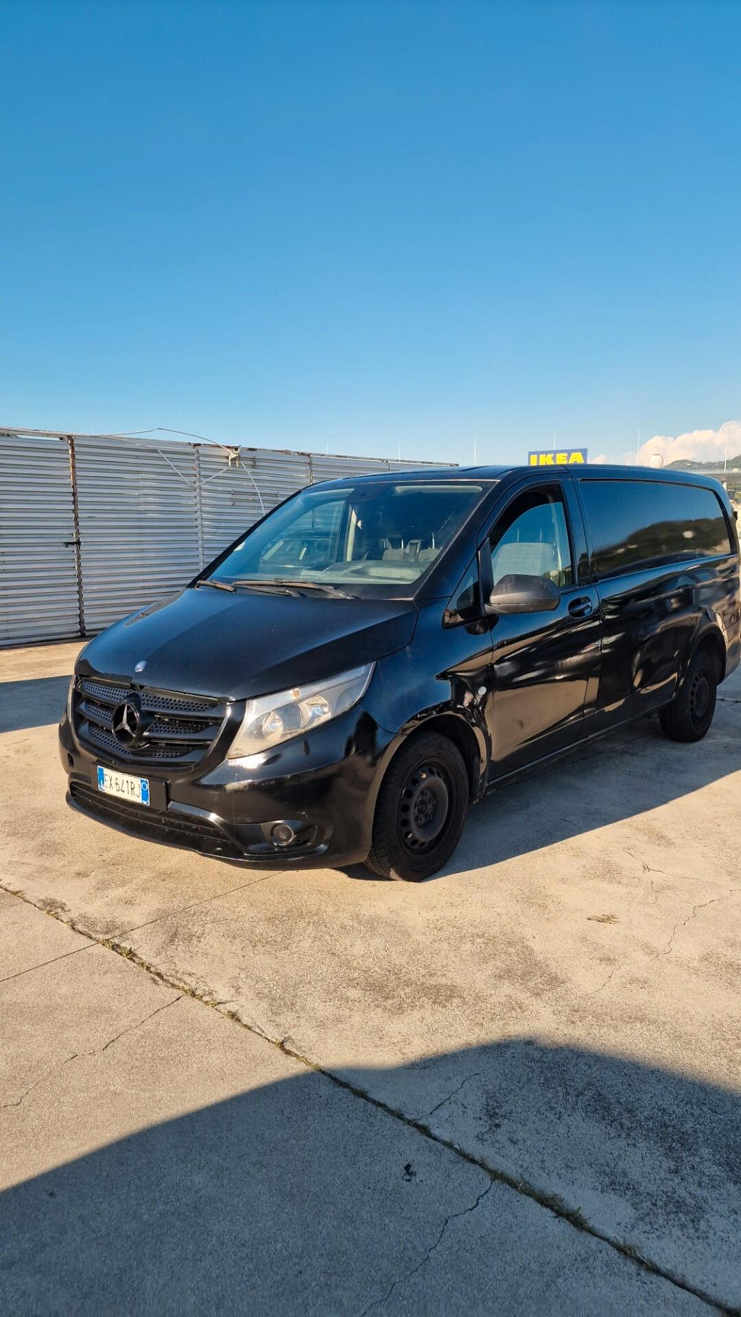 Mercedes-benz Vito 2.2 110 CDI TN Furgone Long