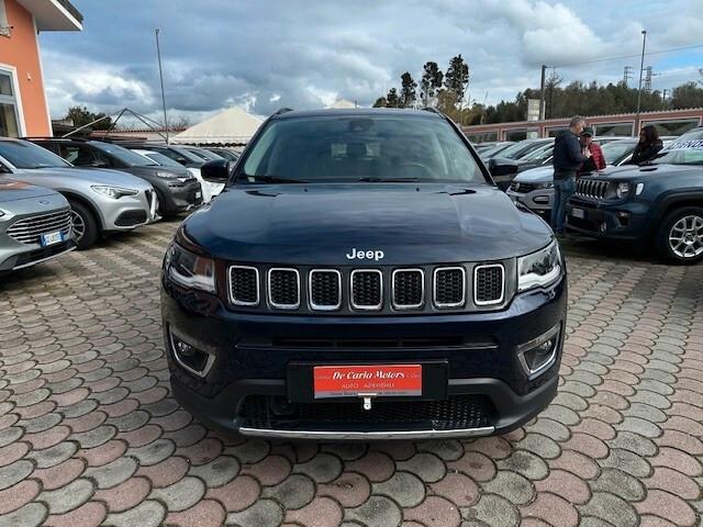 Jeep Compass 1.6 M.J 120CV 2WD Limited - 12/2020