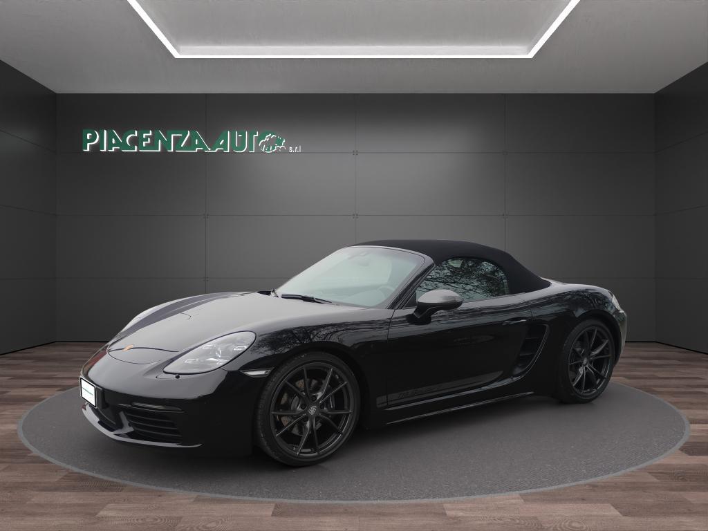 Porsche 718 BOXTER 2.0 T 300cv.MODELLO T...SERVICE PROSCHE