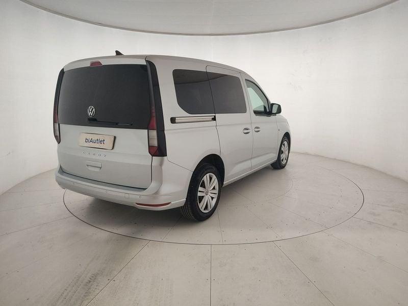 Volkswagen Caddy 2.0 tdi scr 102cv Space