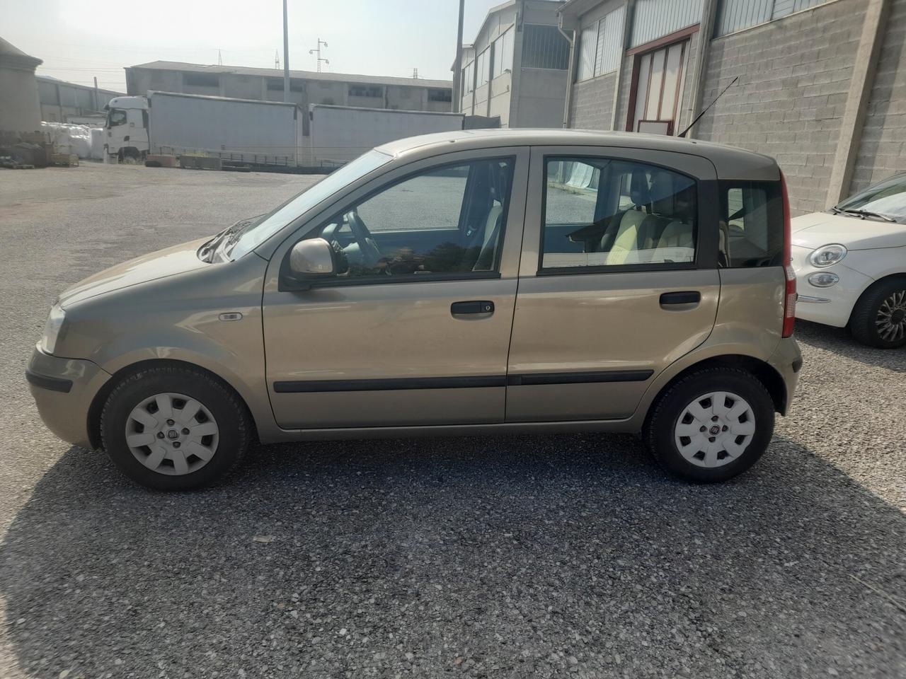 Fiat Panda 1.2 Emotion