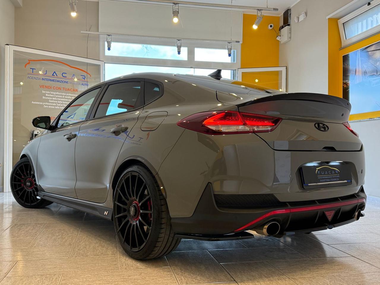 Hyundai i30 N PERFORMANCE 2.0 T-GDI #11822