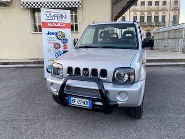 Suzuki Jimny 1.3i 16V cat 4WD JLX