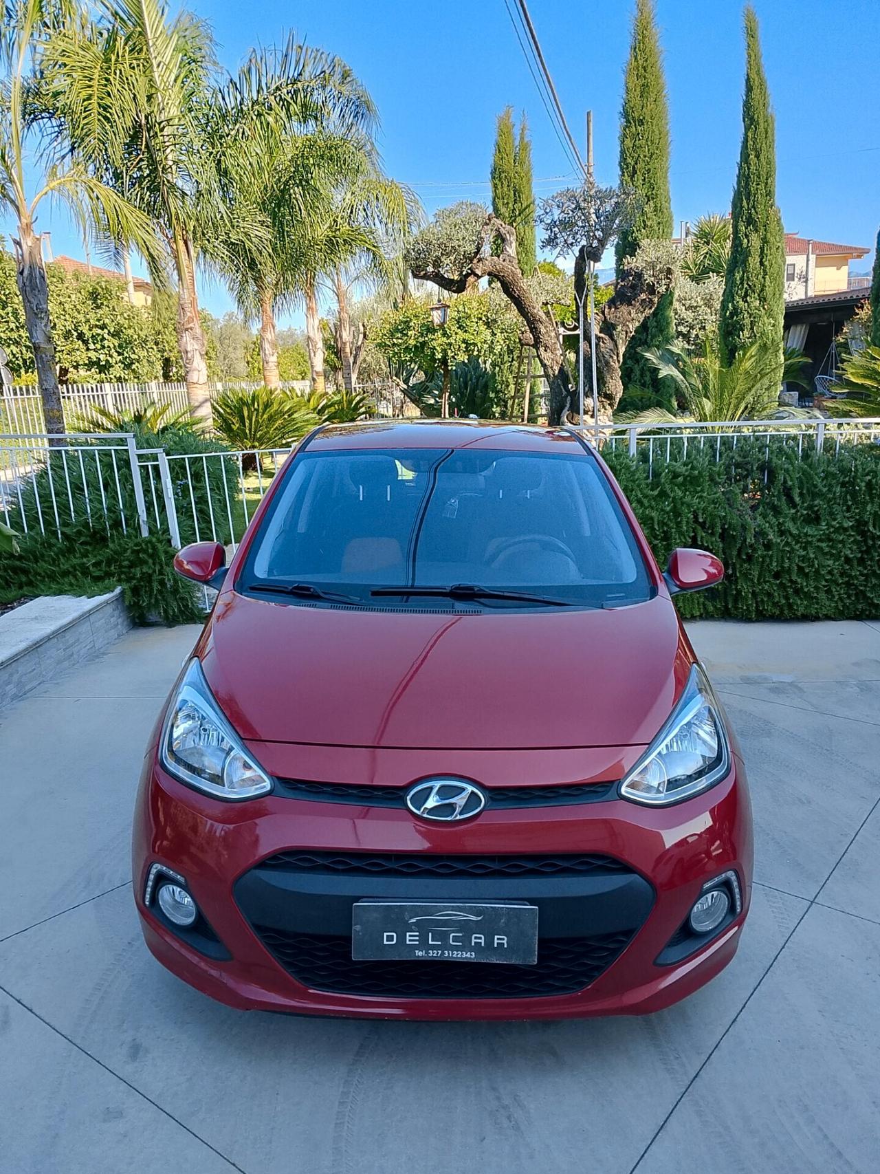 Hyundai i10 1.0 LPGI Econext Sound Edition