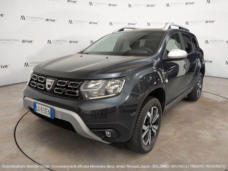 Dacia Duster 1.0 TCE 100 CV ECO-G 4x2 PRESTIGE ''NEOPATENTATI''