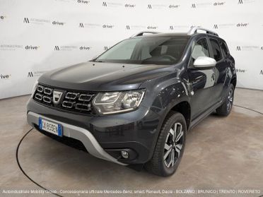 Dacia Duster 1.0 TCE 100 CV ECO-G 4x2 PRESTIGE ''NEOPATENTATI''