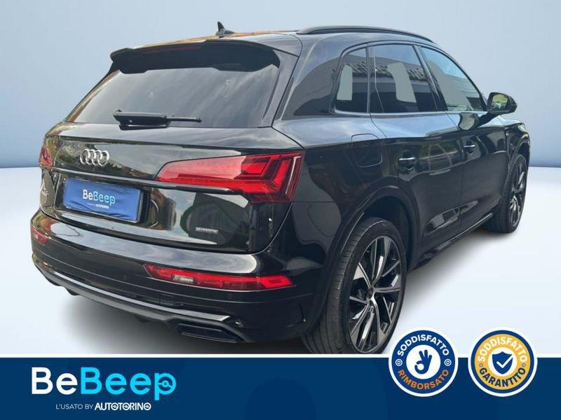 Audi Q5 40 2.0 TDI MHEV 12V S LINE QUATTRO S TRONIC