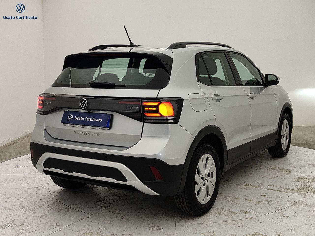 VOLKSWAGEN T-Cross - T-Cross 1.0 TSI Life