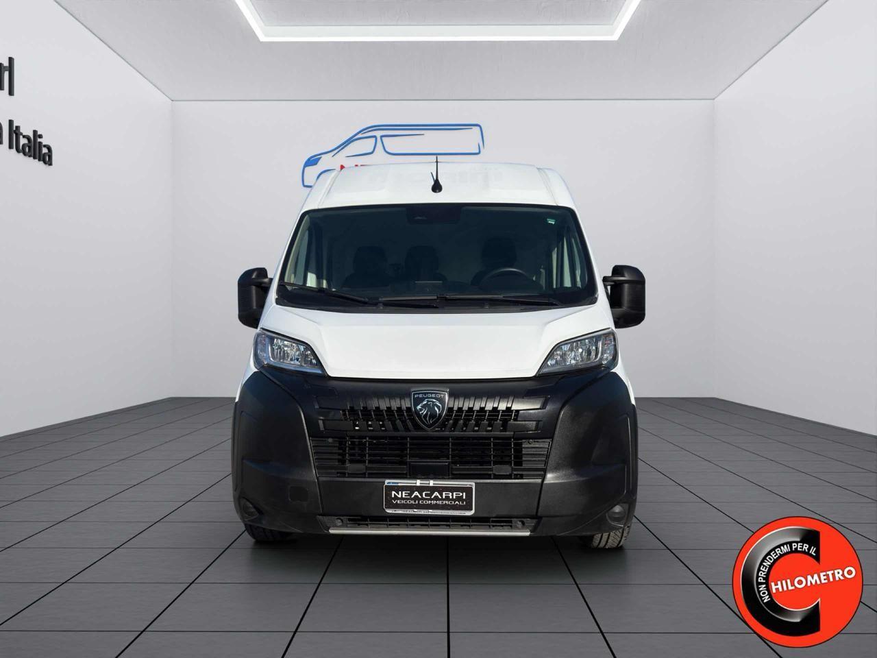 Fiat Ducato (PEUGEOUT BOXER 335)2.2 BHDi 140 CV(PL-TM-L3H2)6E