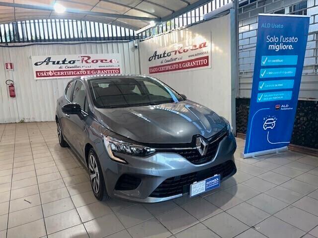 Renault Clio TCe 90 CV 5 porte Equilibre