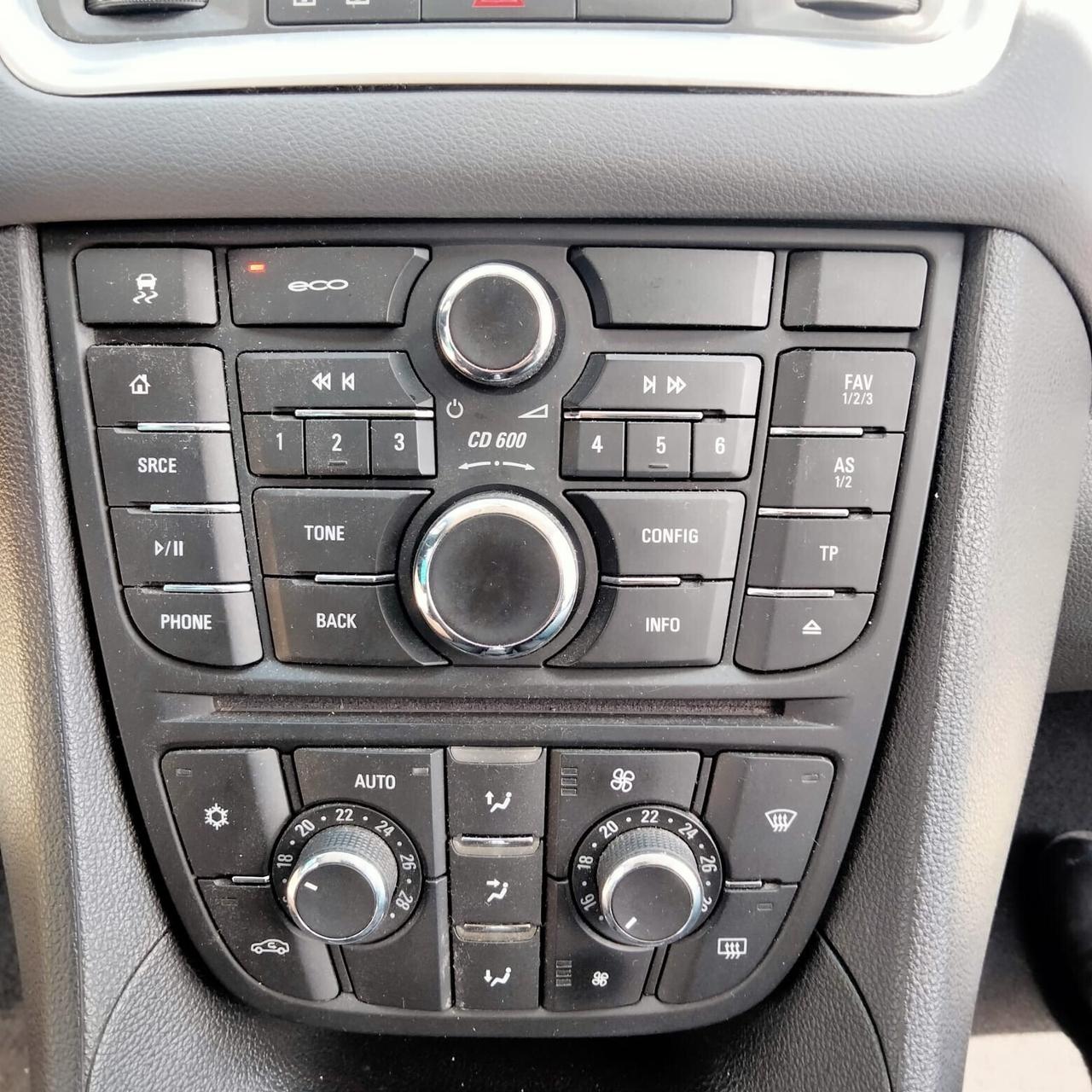 Opel Meriva 1.6 CDTI 110CV Start&Stop Design Edition