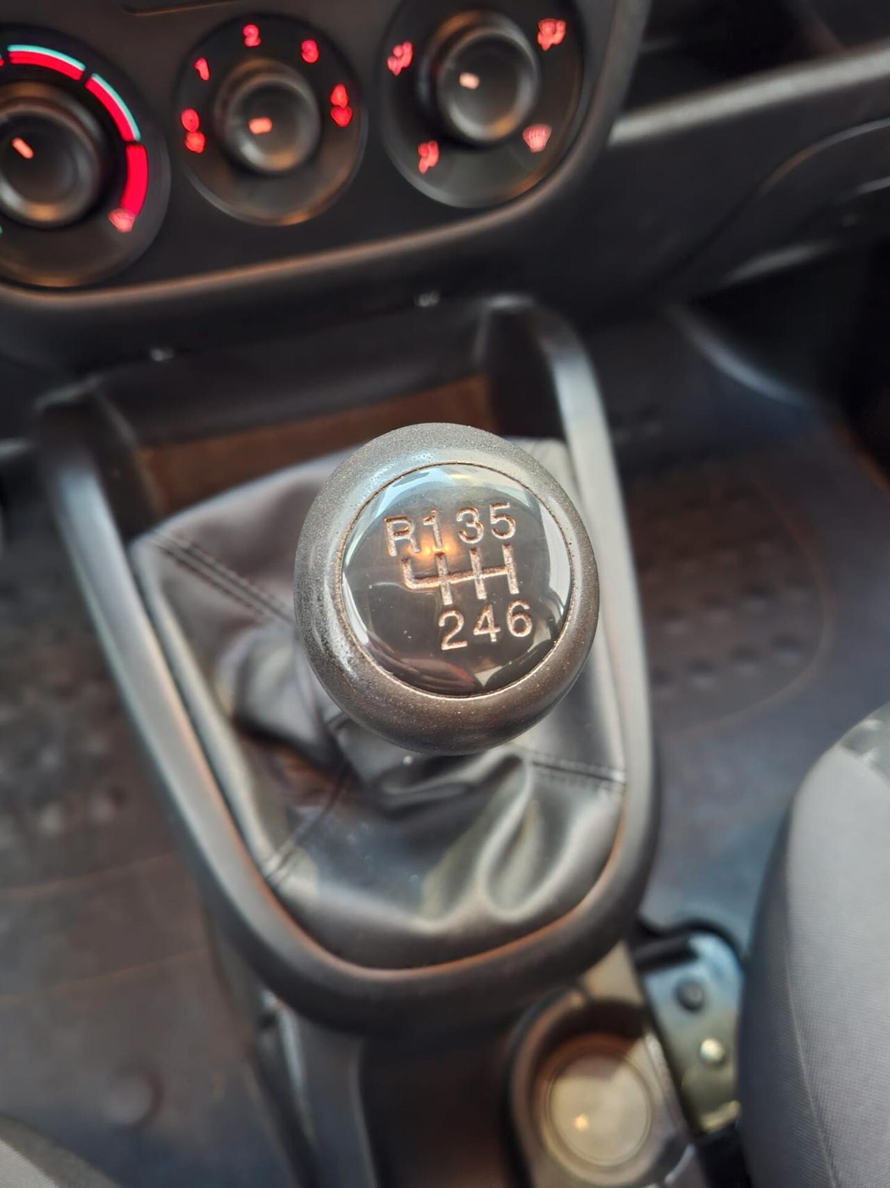 Fiat Doblo Doblò 1.6 MJT 16V Active