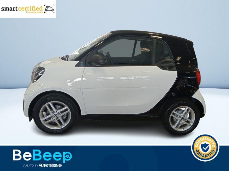 smart fortwo EQ PURE 22KW