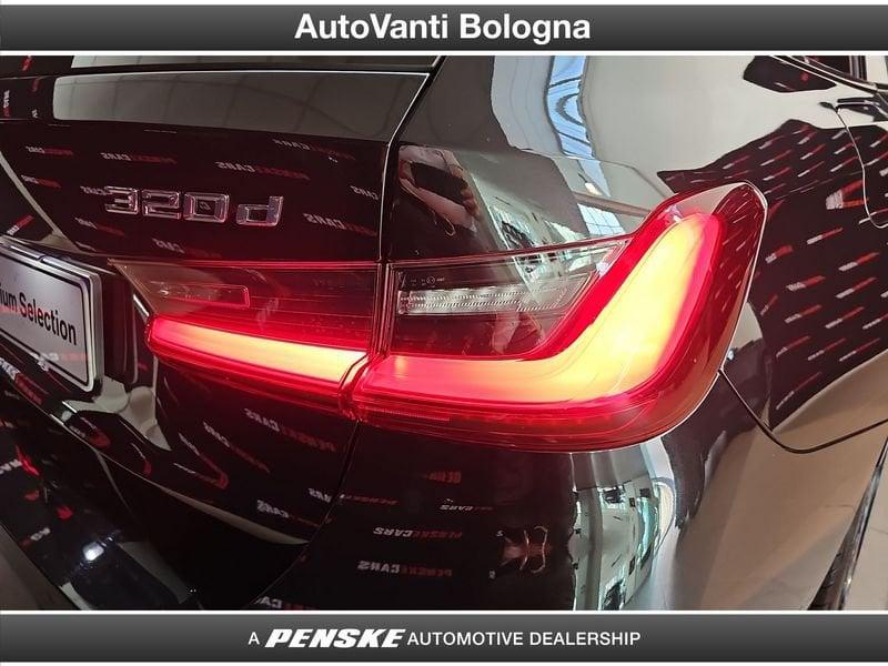 BMW Serie 3 320d 48V xDrive Touring Msport Pro