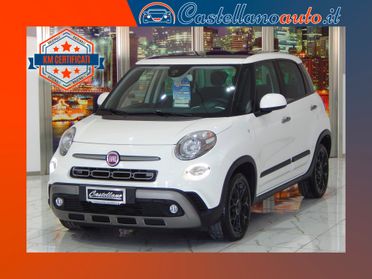 Fiat 500L Cross 1.6 mjt 120cv TETTO-NAVI-PELLE-PARK