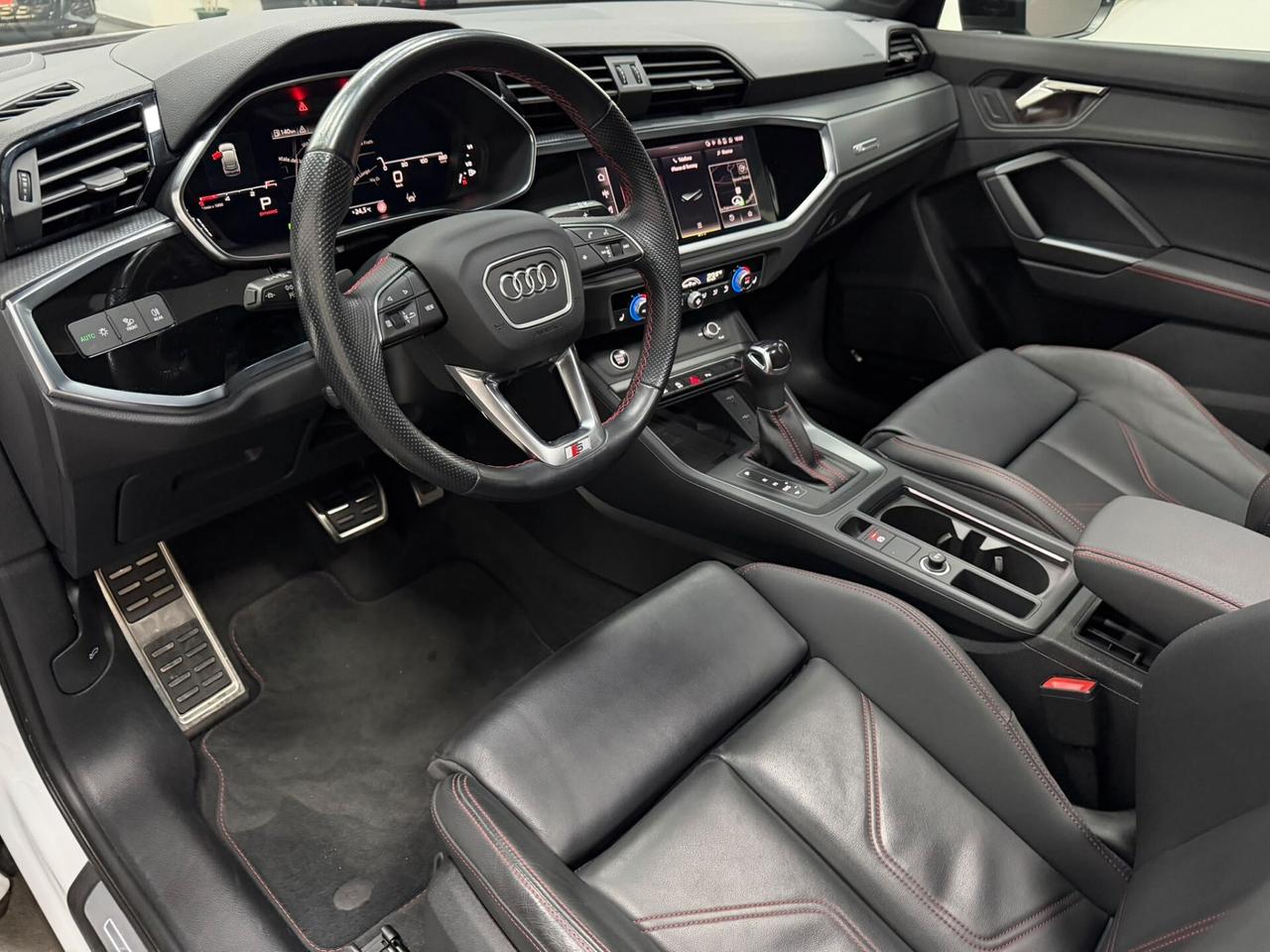 Audi Q3 SPORTBACK 35 TDI S tronic line edition