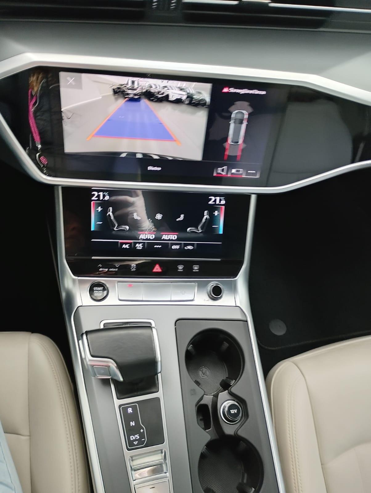 Audi A6 allroad 50 TDI 3.0 quattro tiptronic Evolution