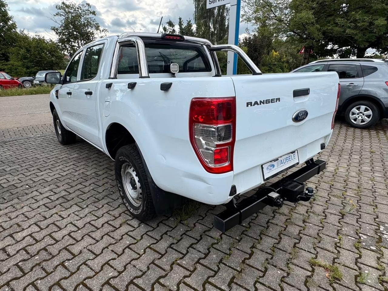 Ford Ranger 2.0 TDCi DC XL 5 posti