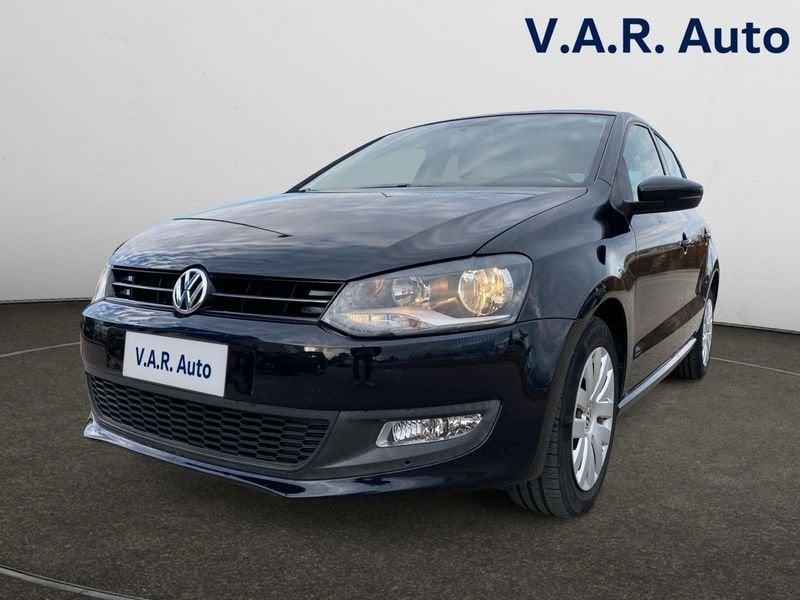 Volkswagen Polo Polo 1.4 5 porte Comfortline