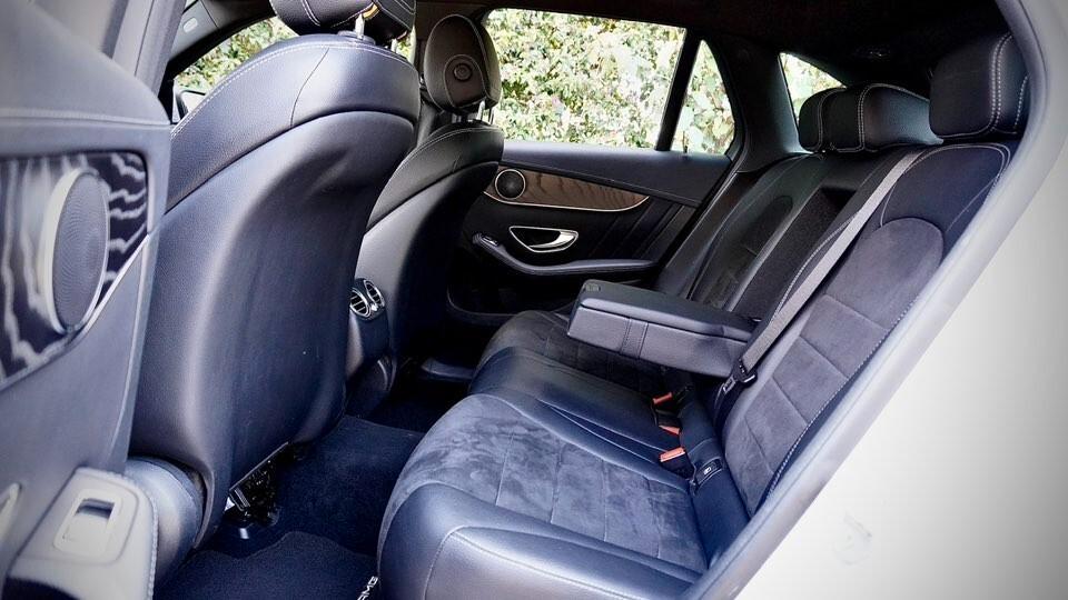 Mercedes-benz GLC 250 GLC 250 d 4Matic Premium AMG