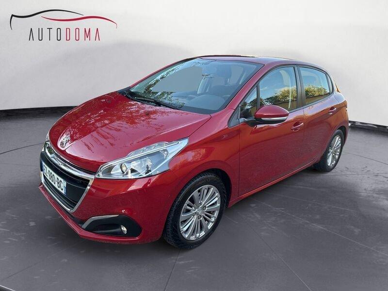 Peugeot 208 PureTech 82 5 porte Active