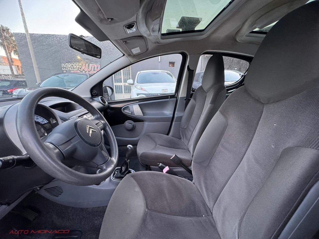 Citroen C1 1.0 5 porte BAC1