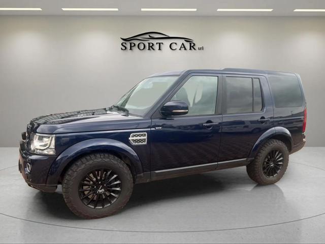 LAND ROVER Discovery 4 3.0 SDV6 XXV Anniversary Limited Edition