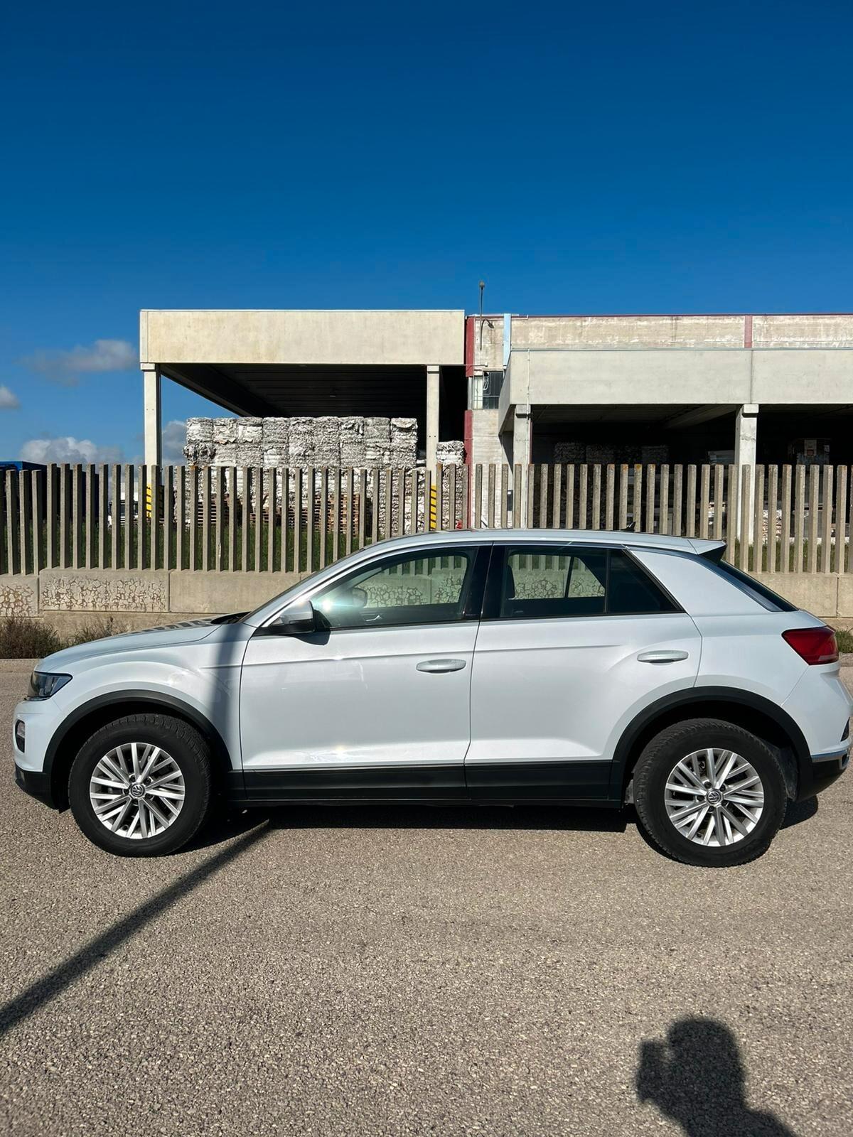 Volkswagen T-Roc 1.6 TDI SCR Advanced BlueMotion Technology