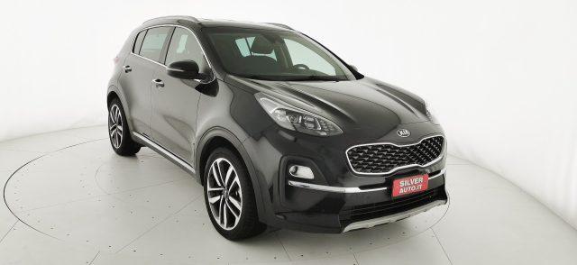 KIA Sportage 1.6 CRDI 136 CV DCT7 2WD Mild Hybrid Style