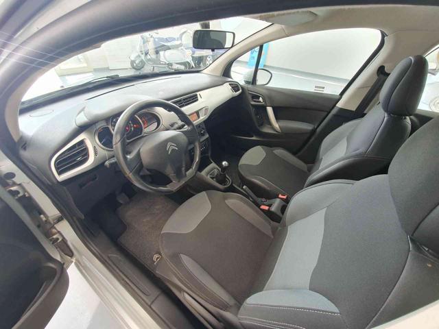 CITROEN C3 1.4 HDi 70 Attraction