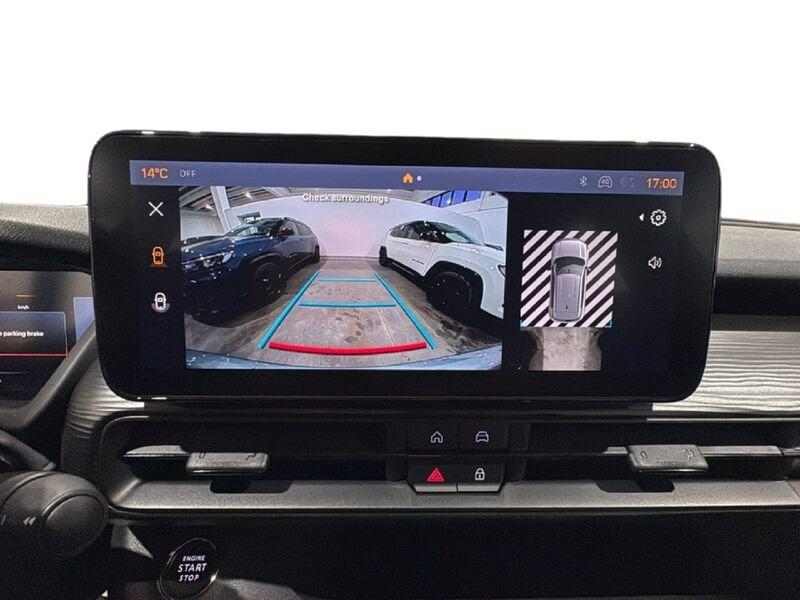 Jeep Avenger Benzina Altitude 1.2 100cv