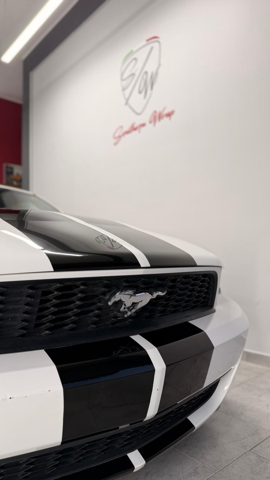 Mustang 3.7 V6 310cv Cabrio