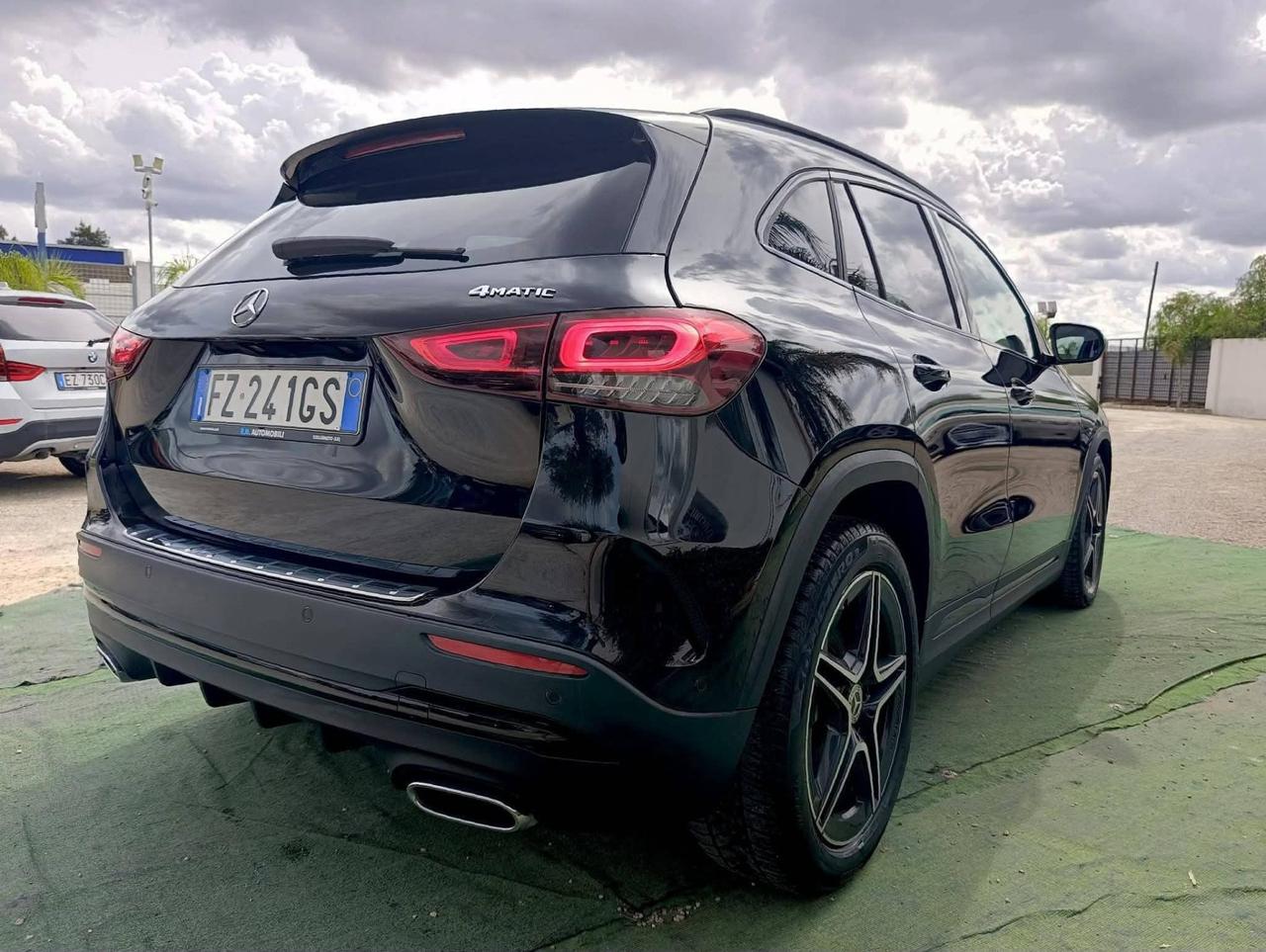 Mercedes-benz GLA 200 d Automatic 4Matic Premium AMG Line - 2020