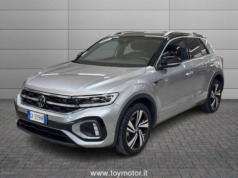 Volkswagen T-Roc 1ª serie 1.0 TSI R-Line