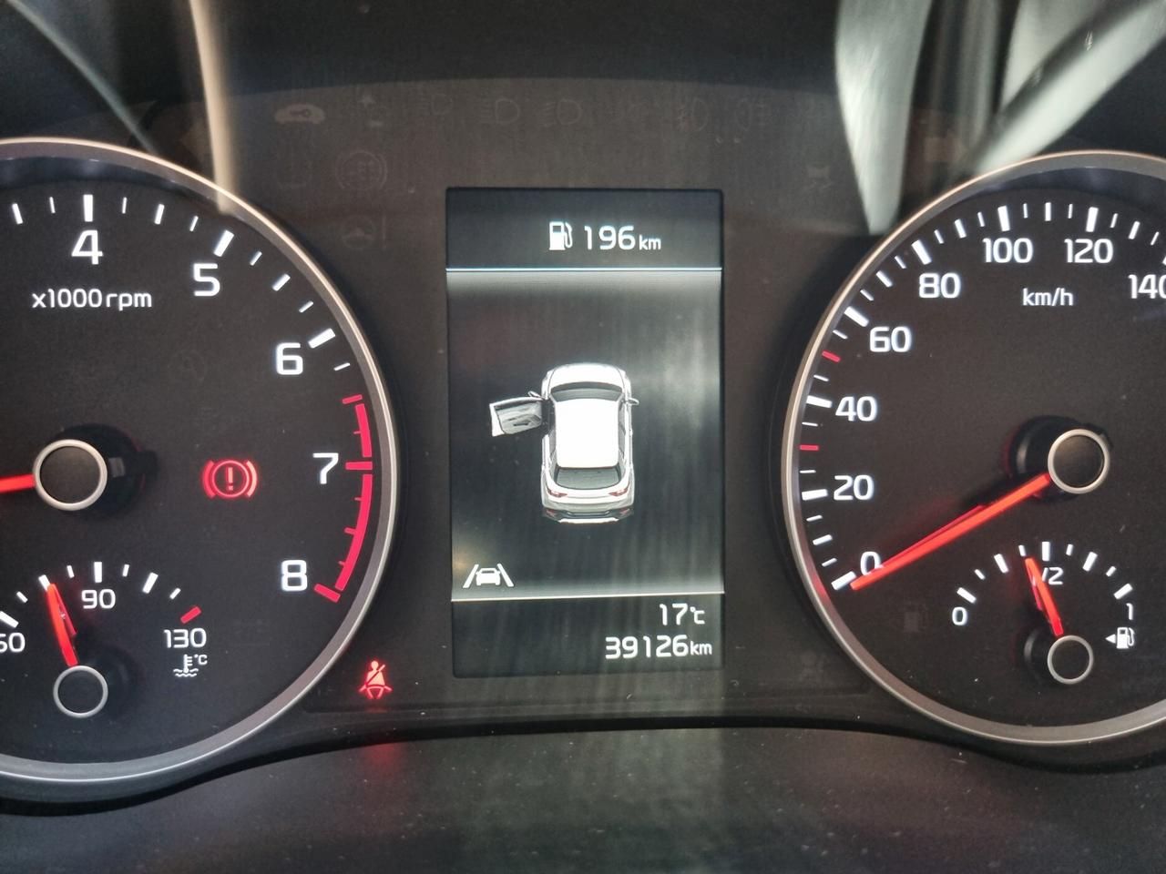 Kia Stonic 1.2 DPI ECO GPL Style
