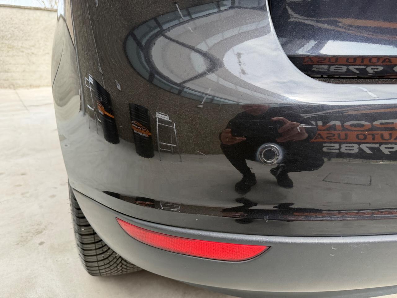 VW GOLF PLUS 1.9TDI 105CV AUTOMATIC-DSG PELLE