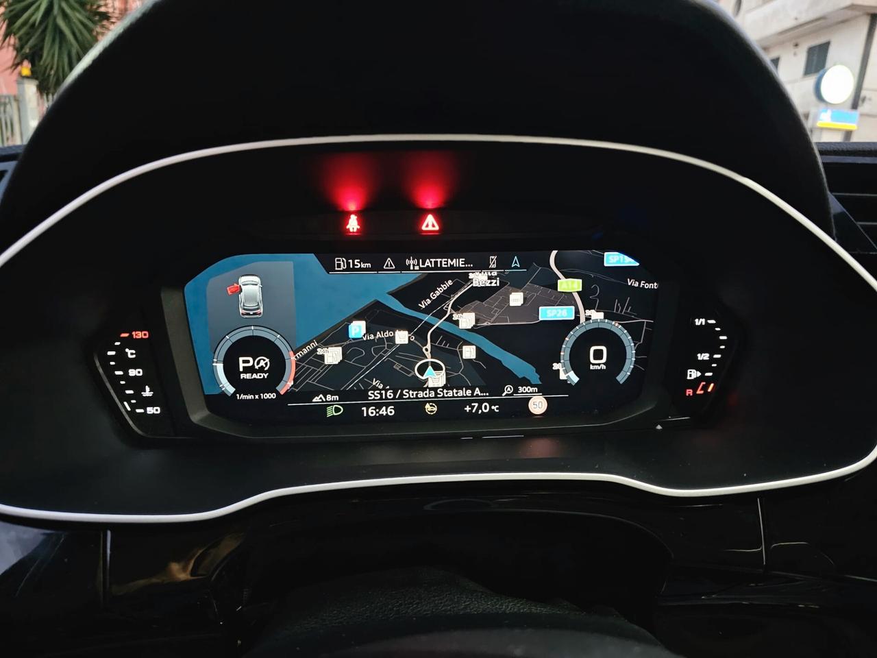 Audi Q3 35 TDI S tronic Business Advanced 2.0 150 CV