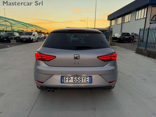 SEAT Leon Leon 2.0 tdi FR 184cv dsg - FP658YE