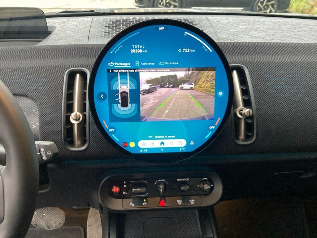 Mini Mini Countryman 1.5 48V C Classic